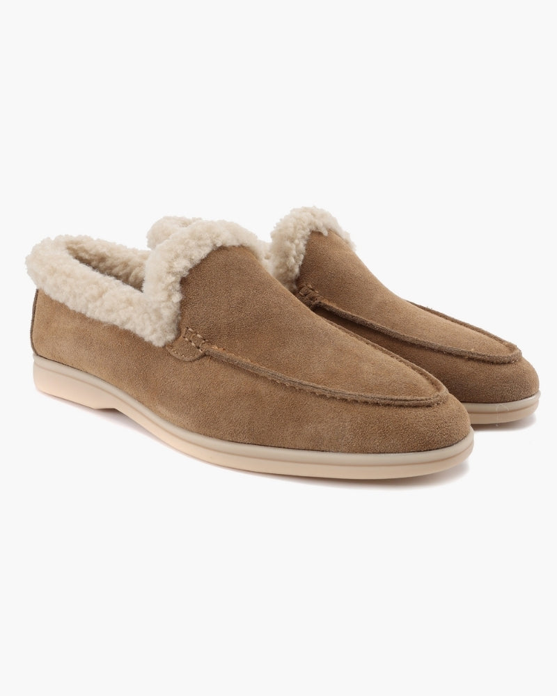 Premium Loafer mit Futter