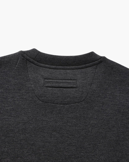 Klassisches Modal-Mix Sweatshirt