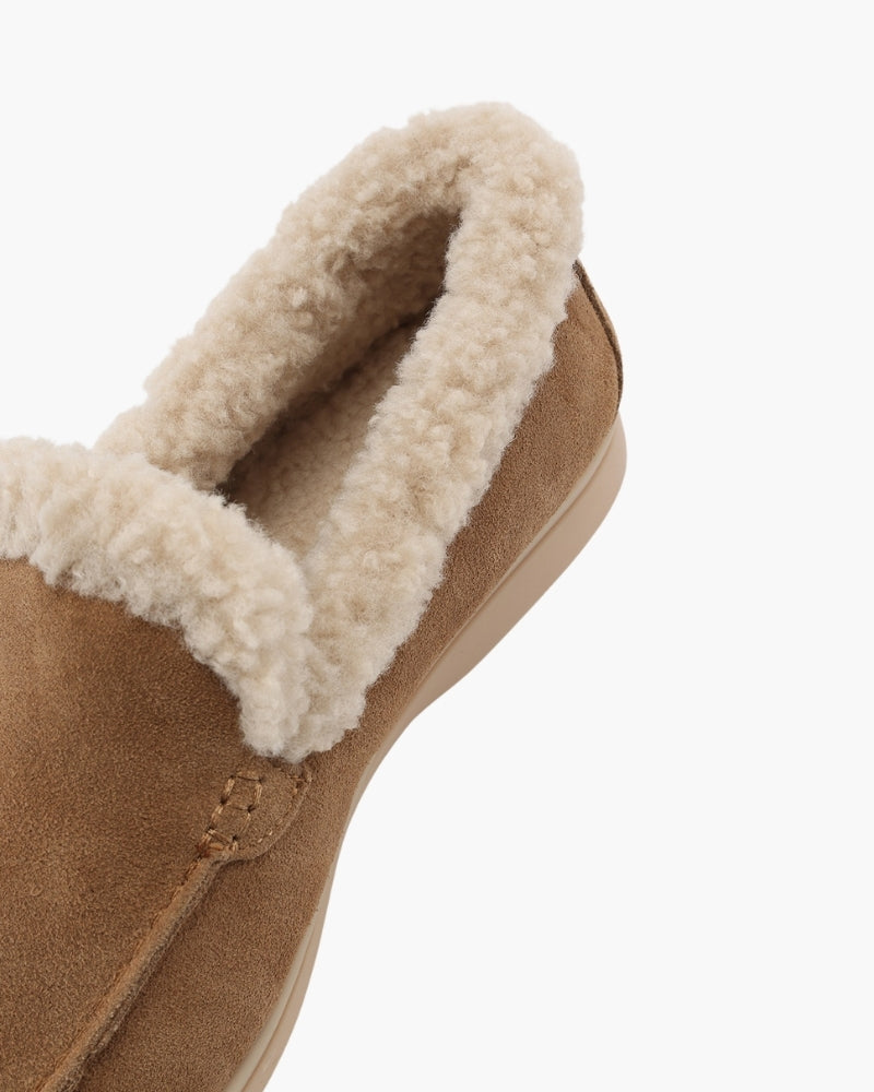 Premium Loafer mit Futter