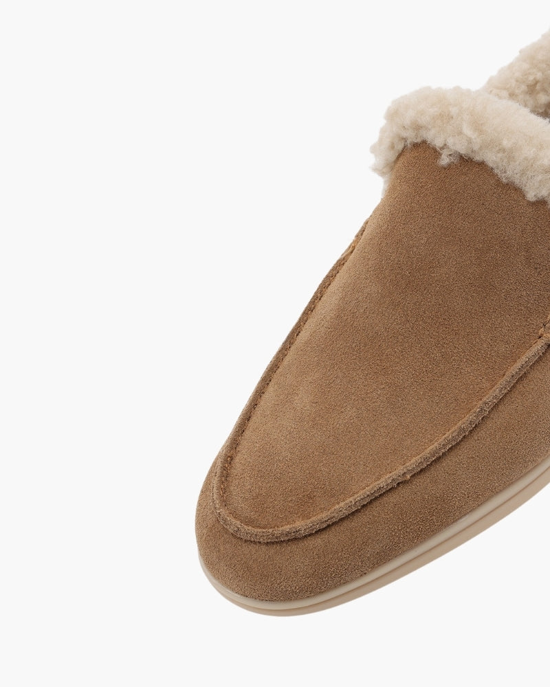 Premium Loafer mit Futter