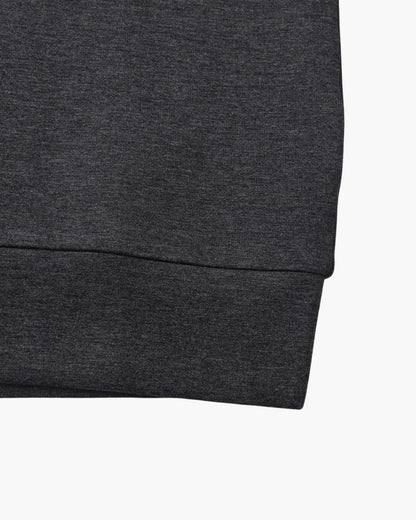 Klassisches Modal-Mix Sweatshirt