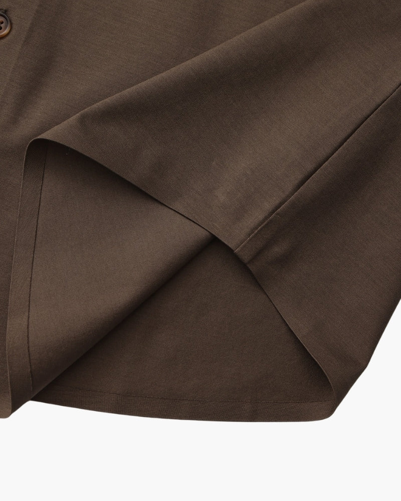 Tailored Cotton Flex Hemd