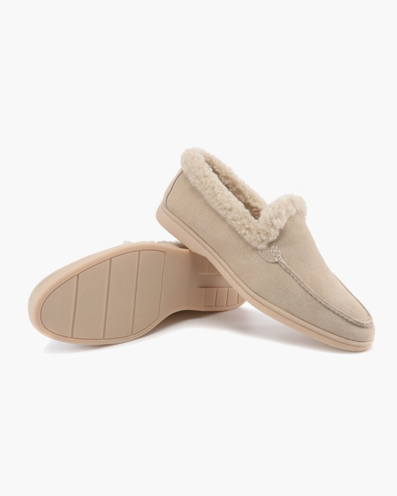 Premium Loafer mit Futter