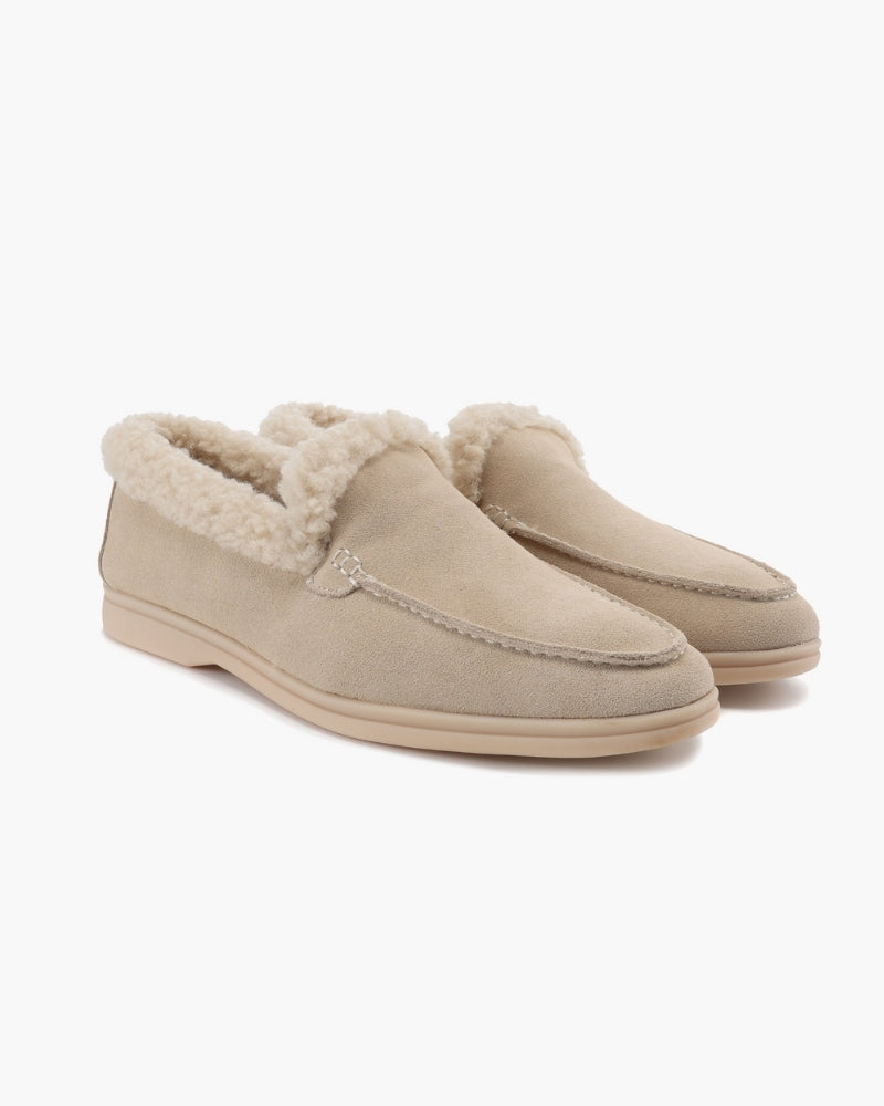 Premium Loafer mit Futter