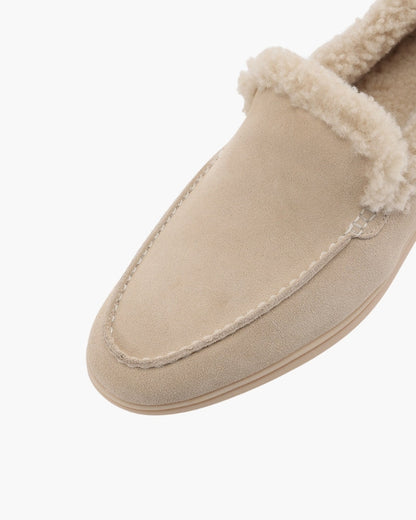 Premium Loafer mit Futter