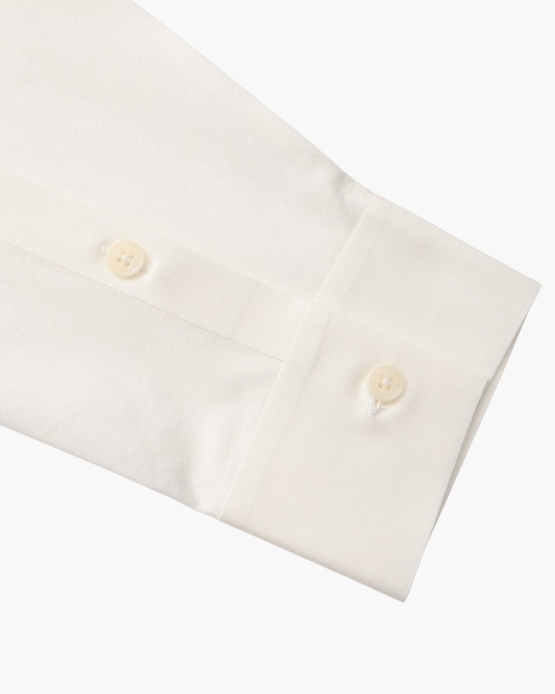 Tailored Cotton Flex Hemd