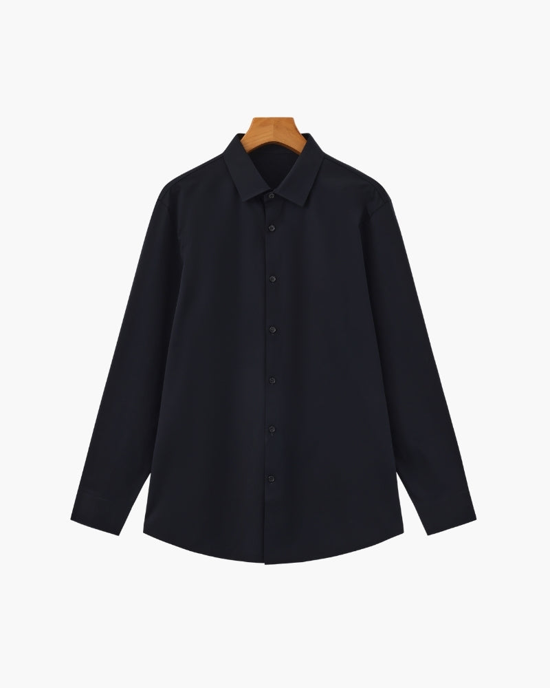 Tailored Cotton Flex Hemd
