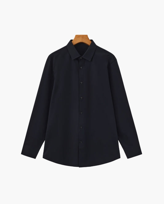 Tailored Cotton Flex Hemd