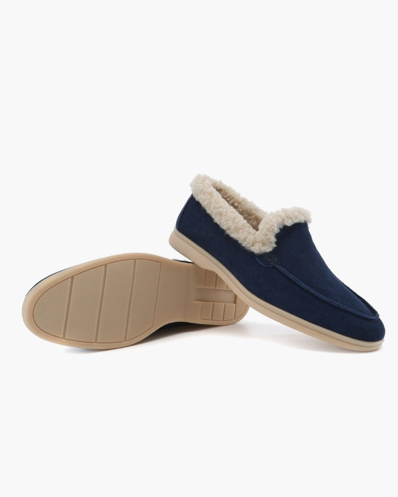 Premium Loafer mit Futter