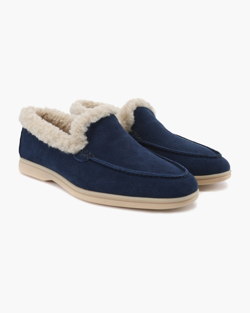 Premium Loafer mit Futter