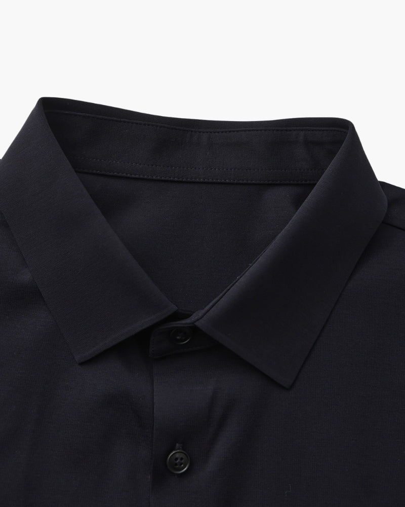 Tailored Cotton Flex Hemd