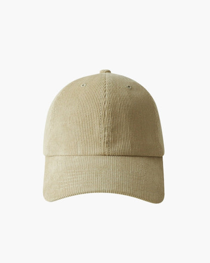 Klassische Cord-Cap