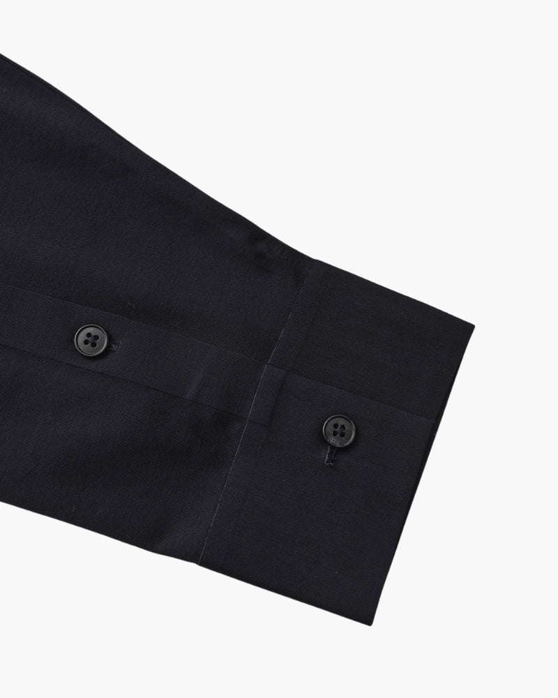 Tailored Cotton Flex Hemd