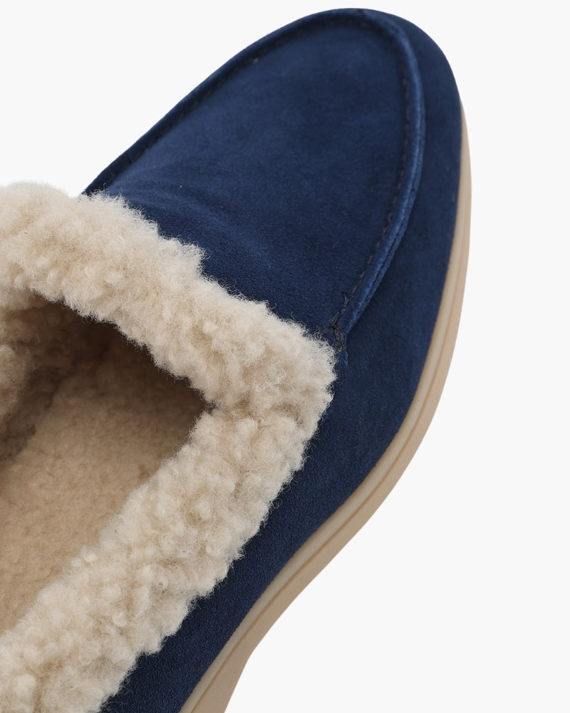 Premium Loafer mit Futter