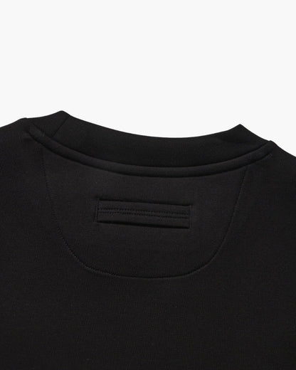 Klassisches Modal-Mix Sweatshirt