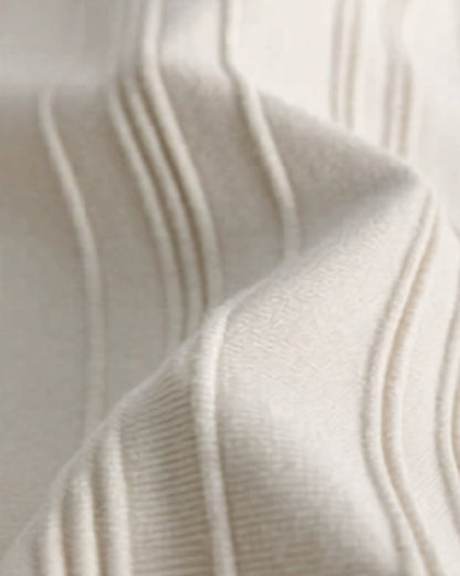 Signature Zip-Strickpolo
