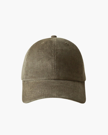Klassische Cord-Cap