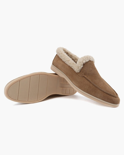 Premium Loafer mit Futter