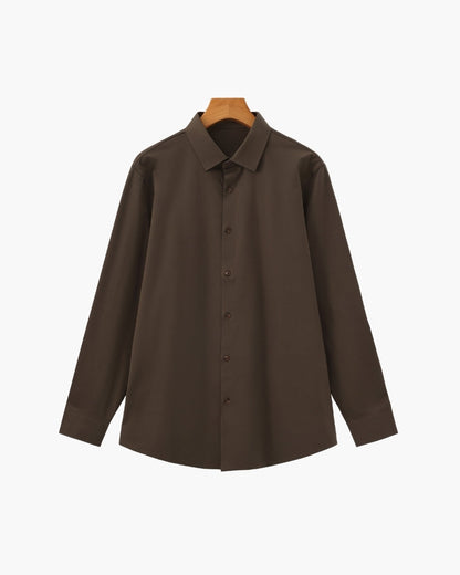 Tailored Cotton Flex Hemd