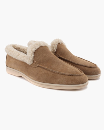 Premium Loafer mit Futter