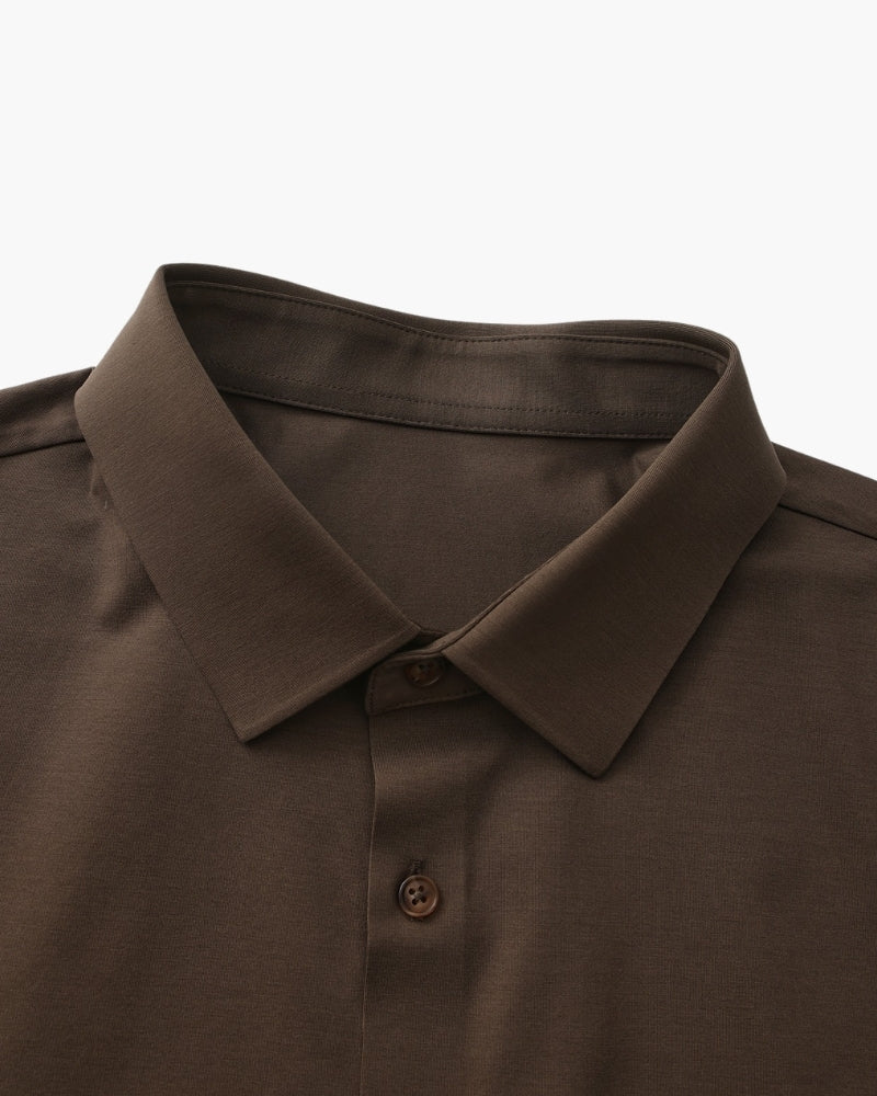 Tailored Cotton Flex Hemd