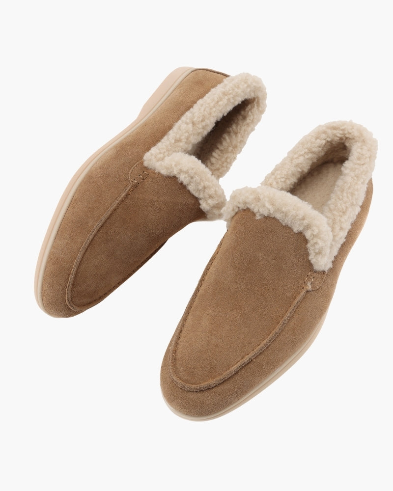 Premium Loafer mit Futter